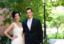 Chelsie + Brandon Wedding