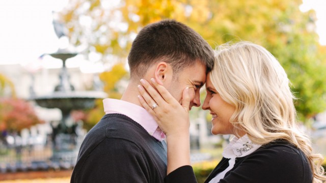 Jaclyn + Chris Engagement