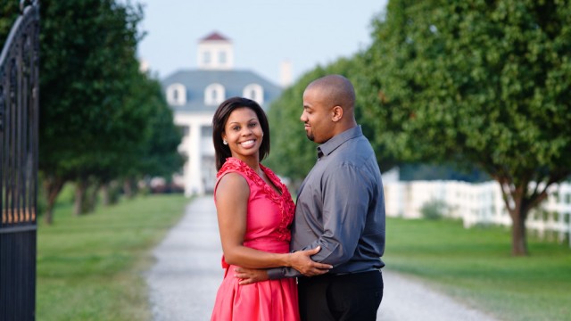 Lauren + Chris Engagement